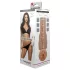 Fleshlight Eliza Ibarra Ethereal - realistična umetna vagina (naravna)
