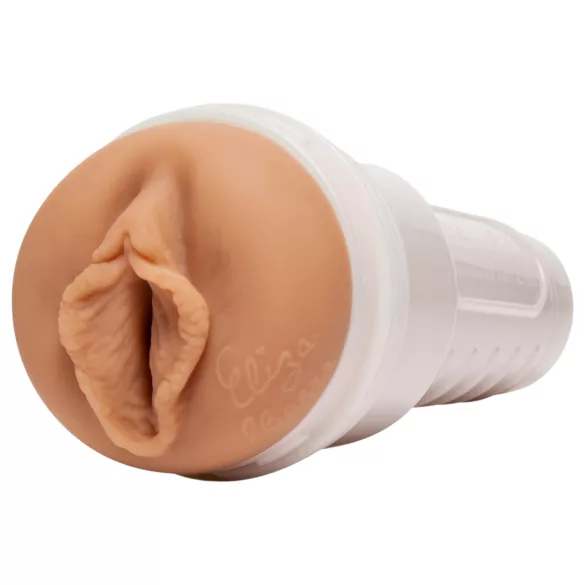 Fleshlight Eliza Ibarra Ethereal - realistična umetna vagina (naravna)