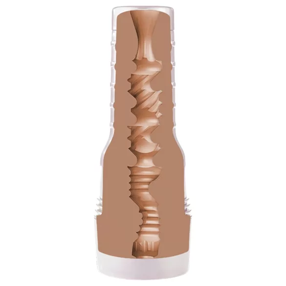 Fleshlight Eliza Ibarra Ethereal - realistična umetna vagina (naravna)