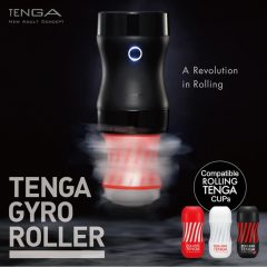 TENGA Rolling Gentle - ročni masturbator