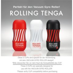 TENGA Rolling Strong - ročni masturbator