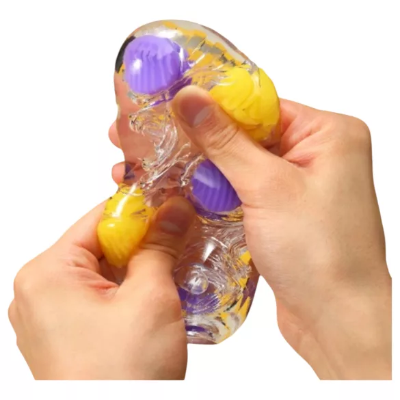 Tenga Bobble - moški masturbator - notranji masažer - Magic Marble