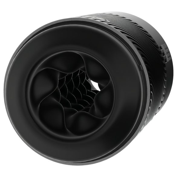 Arcwave Pow - ročni vakuumski masturbator (črn)