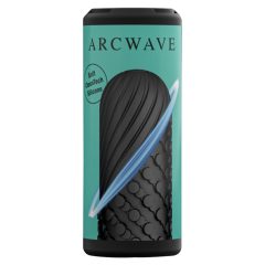 Arcwave Ghost - obojestranski žepni masturbator (črn)
