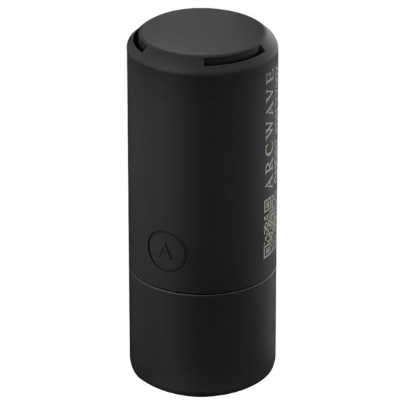 Arcwave - masturbator z žepom za moške - obojestranski - črna