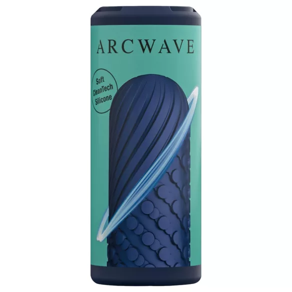 Arcwave - masturbator žepni obrnljiv - modra