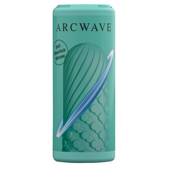 Arcwave Ghost - obojestranski žepni masturbator (zelen)
