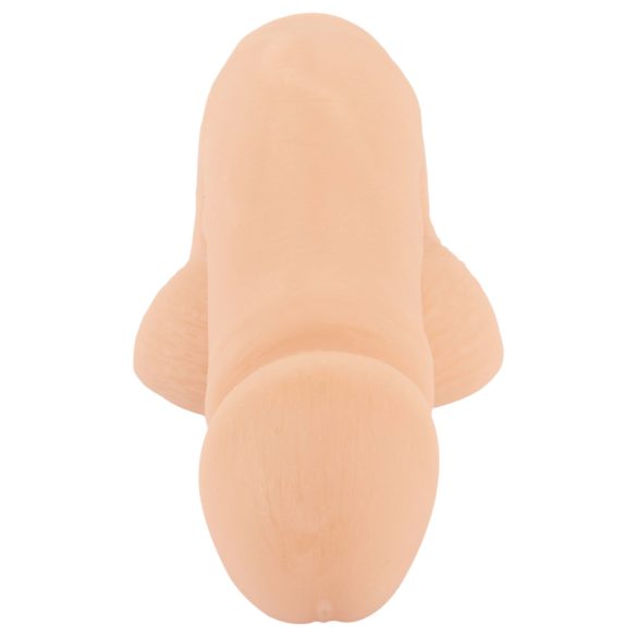 Mr. Limpy - realistični dildo - srednji - naravna barva