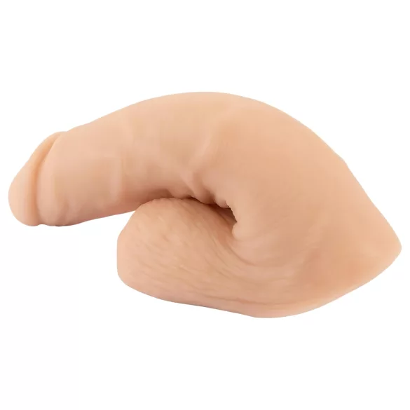 Mr. Limpy - realistični dildo - velik - naravna barva