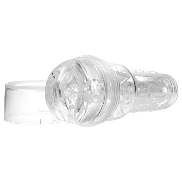 Fleshlight Ice Butt - masturbator za zadnjico - prozoren
