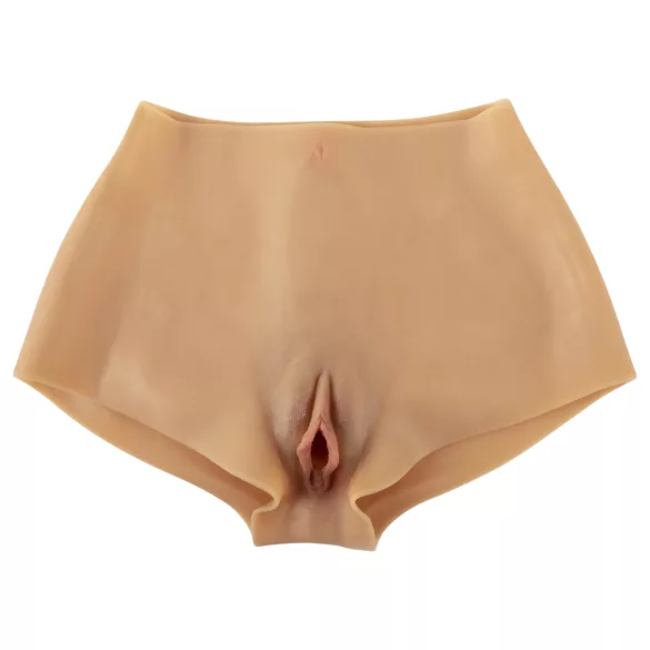 You2Toys - umetna vagina - ultra realistična - silikon natur