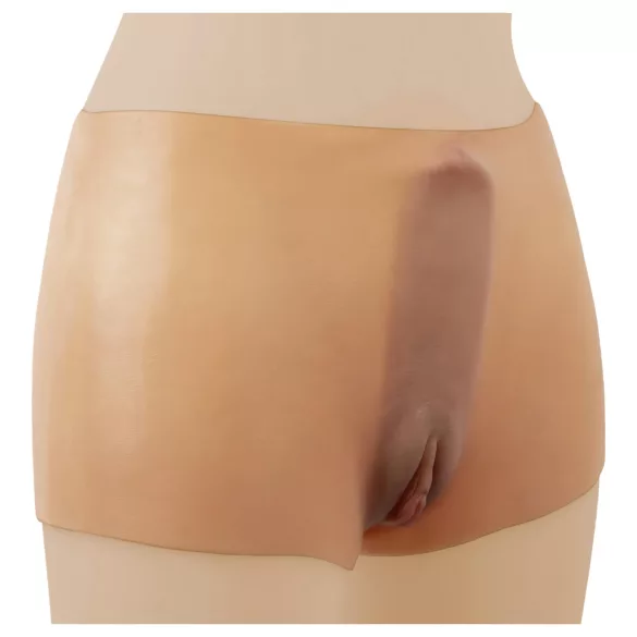 You2Toys - umetna vagina - ultra realistična - silikon natur
