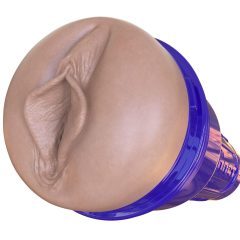  Fleshlight Boost Bang - realističen masturbator za umetno pičko (naravni)