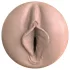 Fleshlight Boost Bang - masturbator vagina - realistično - naravna barva