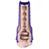 Fleshlight Boost Bang - masturbator vagina - realistično - naravna barva