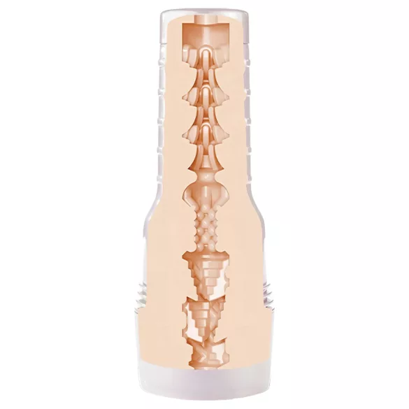 Fleshlight Violet Myers Waifu - realistična vagina - naravna barva