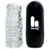 The Handy TrueGrip Gen 2 Sleeve - masturbator - prozoren