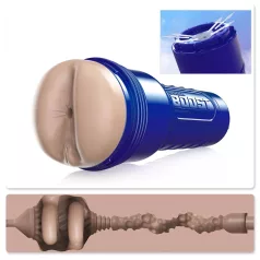   Fleshlight Boost Blast - masturbator realistična zadnjica - naravna barva