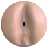 Fleshlight Boost Blast - masturbator realistična zadnjica - naravna barva
