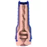 Fleshlight Boost Blast - masturbator realistična zadnjica - naravna barva