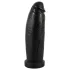 realistixxx Real Giant - orjaški dildo - 30 cm (črn)