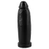 realistixxx Real Giant - orjaški dildo - 30 cm (črn)