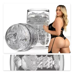   Fleshlight Quickshot Mia Malkova - prenosni masturbator za moške