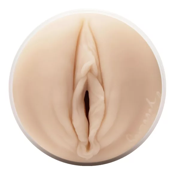 Fleshlight Savannah Bond - realistična umetna vagina - naravna barva
