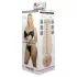 Fleshlight Savannah Bond - realistična umetna vagina - naravna barva
