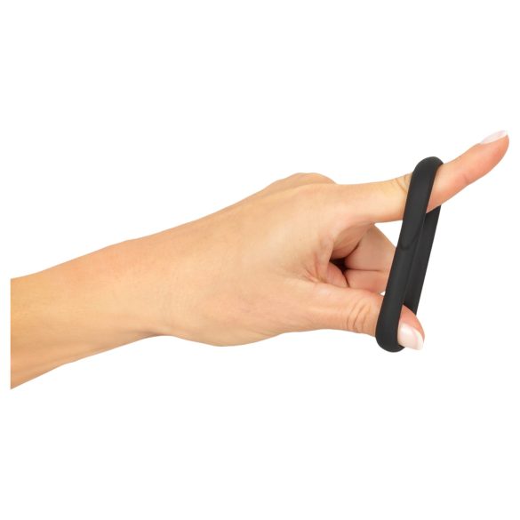 Erecto - erekcijski obroč - črna