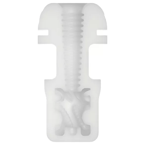 Svakom Hannes Neo - erekcijski obroček - bela