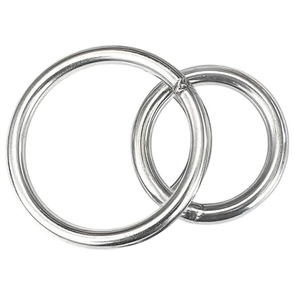 You2Toys - pas za dildo set - črna