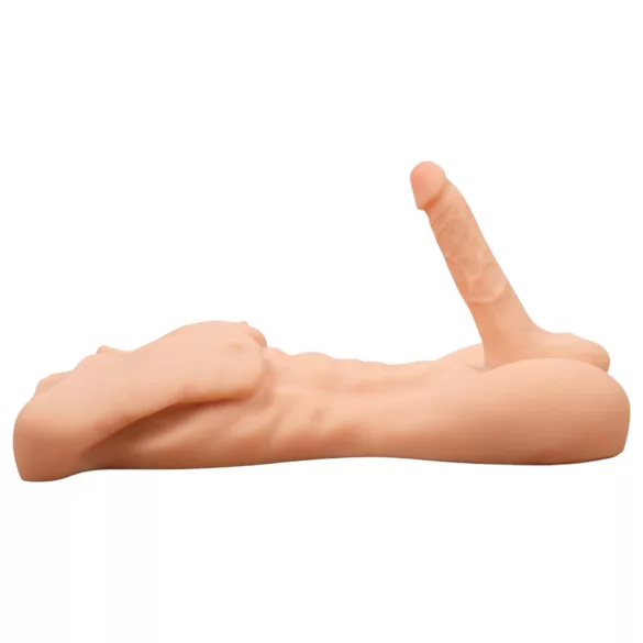 Realistixxx - moški torzo - realističen masturbator