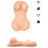 Realistixxx - ženski torzo - realistični masturbator