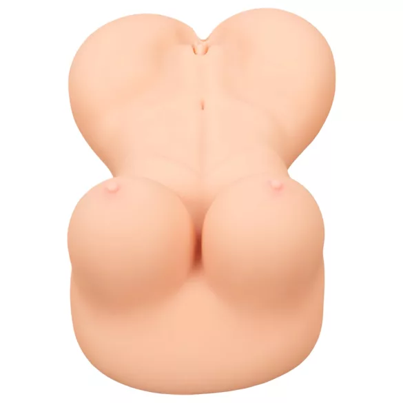 Realistixxx - ženski torzo - realistični masturbator