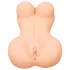 Realistixxx - ženski torzo - realistični masturbator