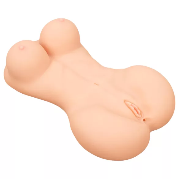 Realistixxx - ženski torzo - realistični masturbator