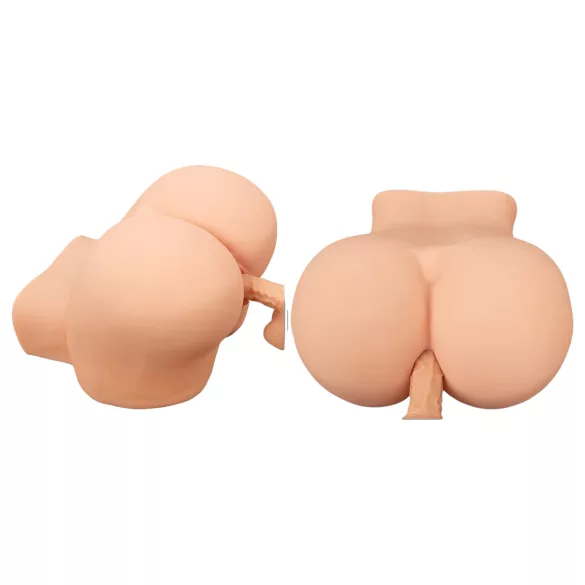 Realistixxx Style V - moški torzo masturbator - realističen vagina anus - TPE