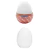 TENGA Egg Spiral Stronger - jajčasti masturbator - ena uporaba