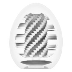 TENGA Egg Spiral Stronger - jajce za masturbacijo (1 kos)