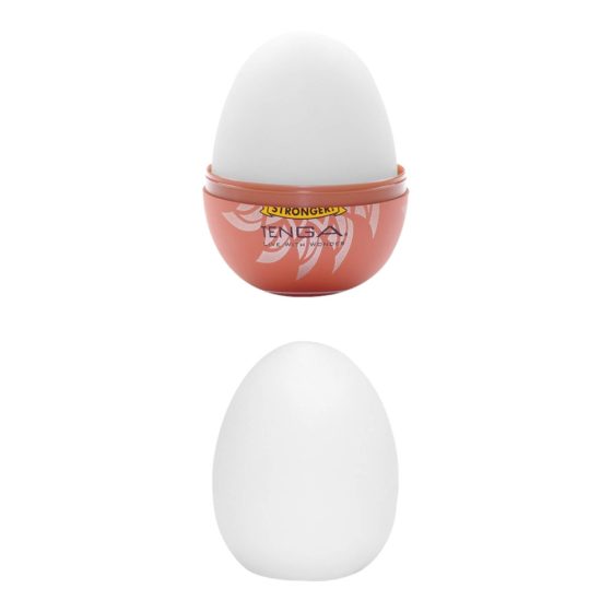 TENGA Egg Shiny II Stronger - jajce za masturbacijo (6 kosov)