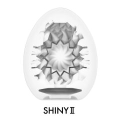   TENGA Egg Shiny II Stronger - jajce za masturbacijo (6 kosov)