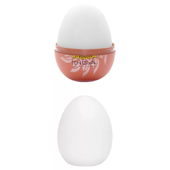 TENGA Egg Shiny II Stronger - masturbator za moške - jajček - 1 kos