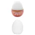 TENGA Egg Shiny II Stronger - masturbator za moške - jajček - 1 kos