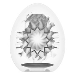 TENGA Egg Shiny II Stronger - jajce za masturbacijo (1 kos)