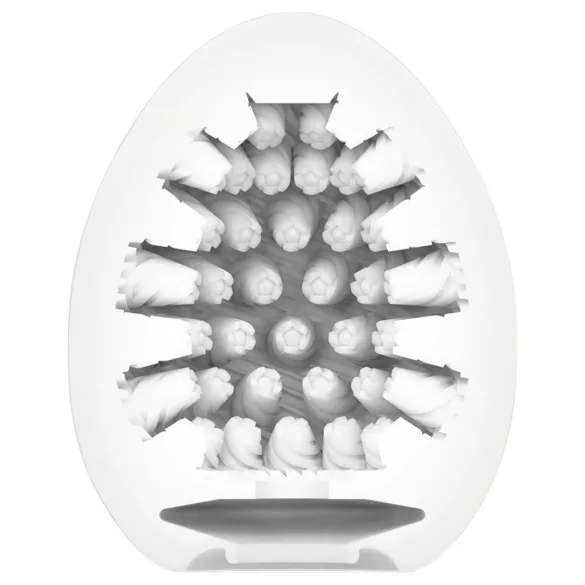 TENGA Egg Cone Stronger - masturbator jajčka - intenziven stimulacija - 1 kos