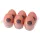 TENGA Egg Misty II Stronger - masturbator v obliki jajca - 6 kosov