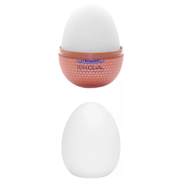 TENGA Egg Misty II Stronger - masturbator v obliki jajca - 6 kosov