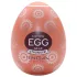 TENGA Egg Gear Stronger - masturbator jajce - močna stimulacija - 1 kos