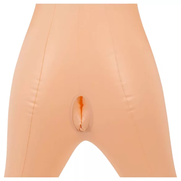 You2Toys - napihljiva lutka z velikimi prsmi